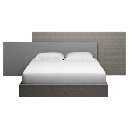 platform bed walmart white star international forte platform bed walmartcom platform bed walmart white star international forte platform bed walmartcom